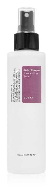 Cosrx Galactomyces toning and relief