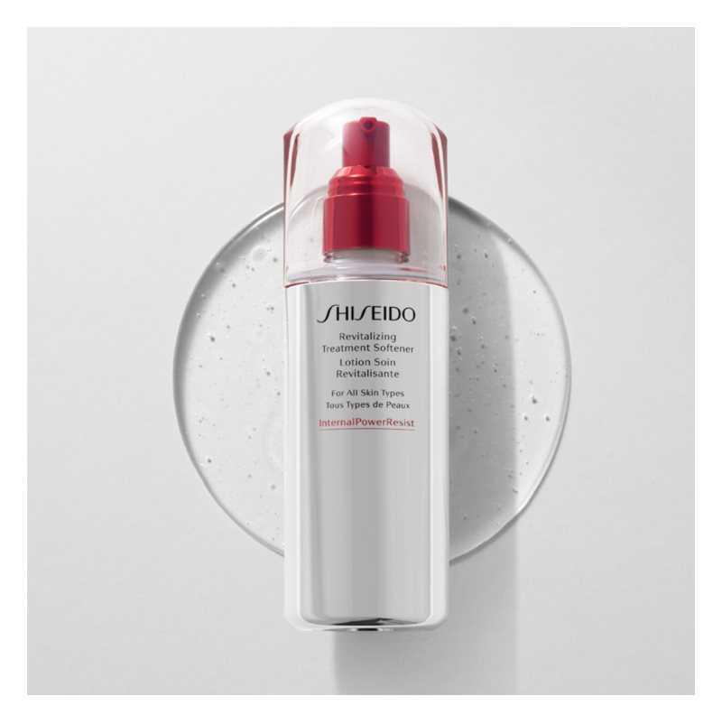 Shiseido Generic Skincare Revitalizing Treatment Softener toning and relief