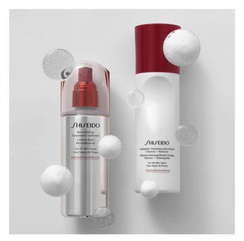 Shiseido Generic Skincare Revitalizing Treatment Softener toning and relief