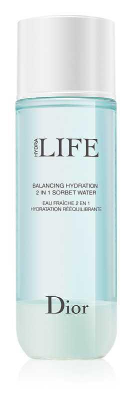 Dior Hydra Life Balancing Hydration toning and relief
