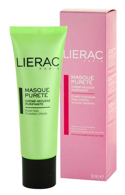 Lierac Masques & Gommages face masks