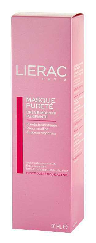 Lierac Masques & Gommages face masks