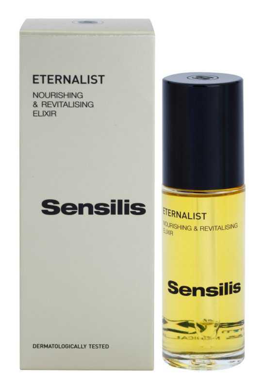 Sensilis Eternalist dry skin care