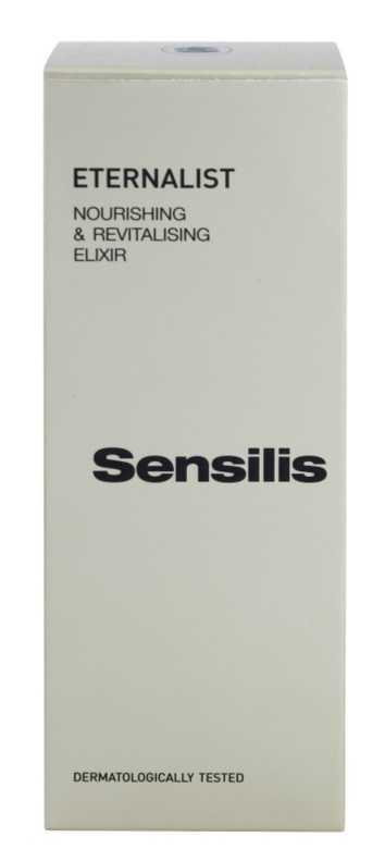 Sensilis Eternalist dry skin care