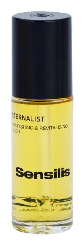 Sensilis Eternalist dry skin care