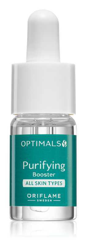 Oriflame Optimals makeup removal and cleansing