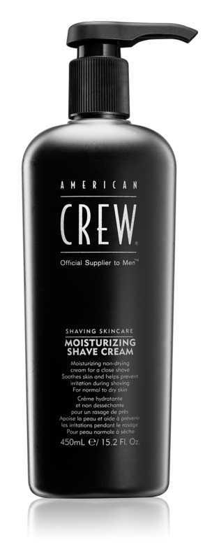 American Crew Shave & Beard Moisturizing Shave Cream for men