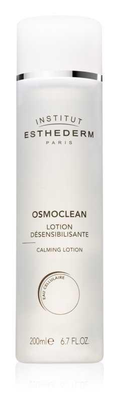 Institut Esthederm Osmoclean Calming Lotion toning and relief