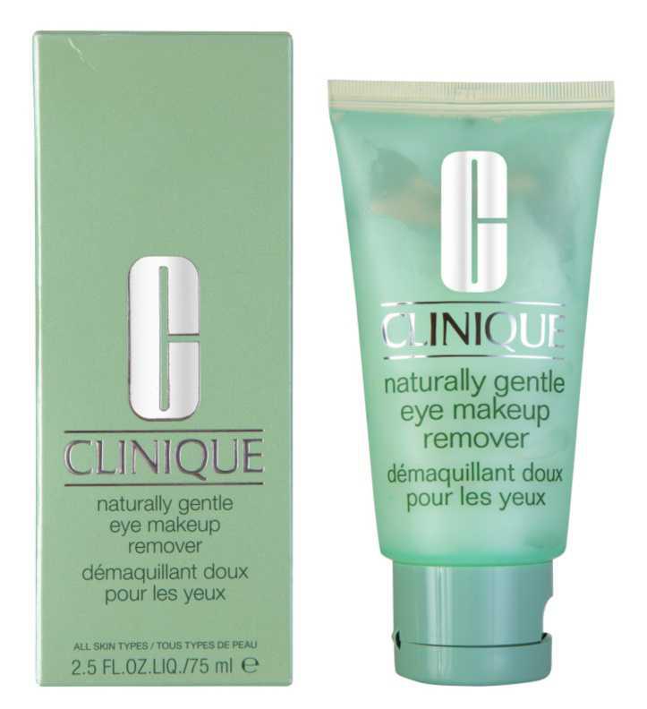 Clinique Naturally Gentle Eye Makeup Remover face care