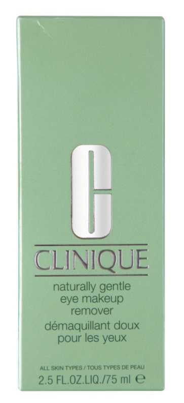 Clinique Naturally Gentle Eye Makeup Remover face care