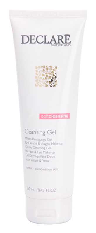 Declaré Soft Cleansing care for sensitive skin
