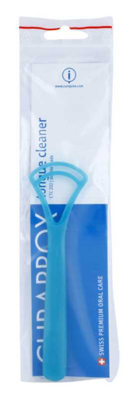 Curaprox Tongue Cleaner CTC 202 teeth cleaning accessories