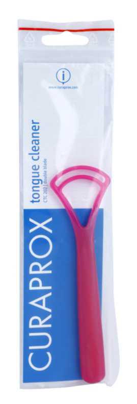Curaprox Tongue Cleaner CTC 202 teeth cleaning accessories