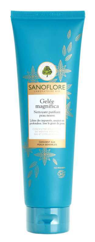 Sanoflore Magnifica care for sensitive skin