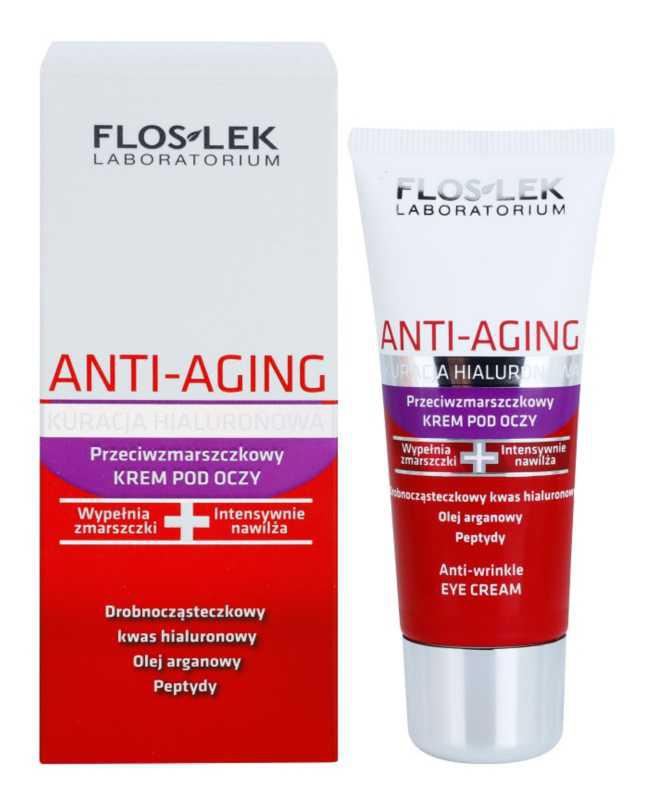 FlosLek Laboratorium Anti-Aging Hyaluronic Therapy care for sensitive skin