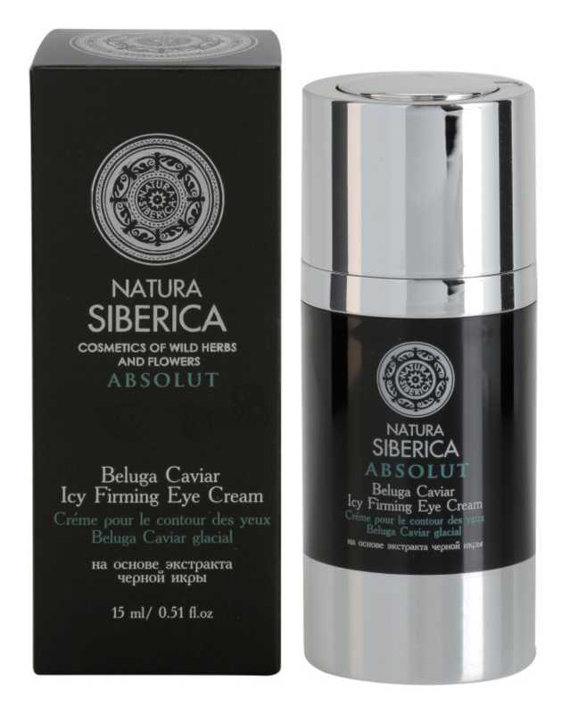 Natura Siberica Royal Caviar face