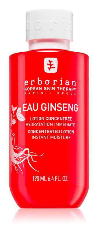 Erborian Eau Ginseng toning and relief