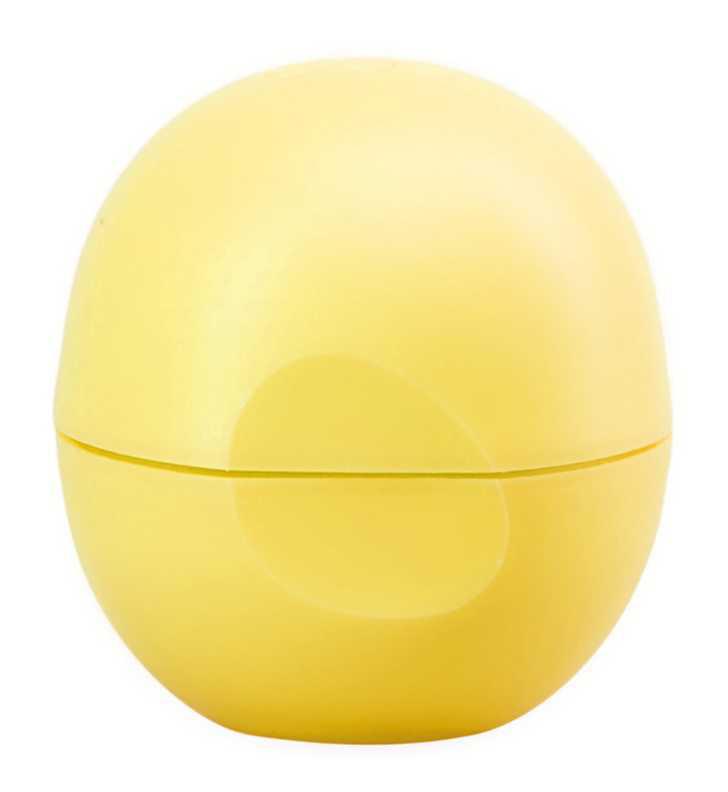 EOS Lemon Drop lip care