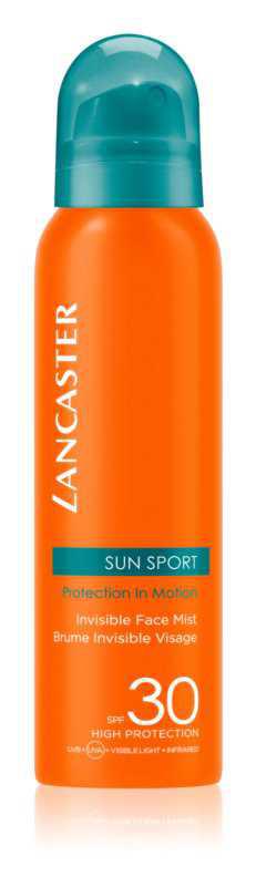 Lancaster Sun Sport Invisible Face Mist