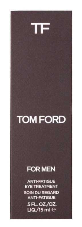 Tom Ford For Men luxury cosmetics and perfumes