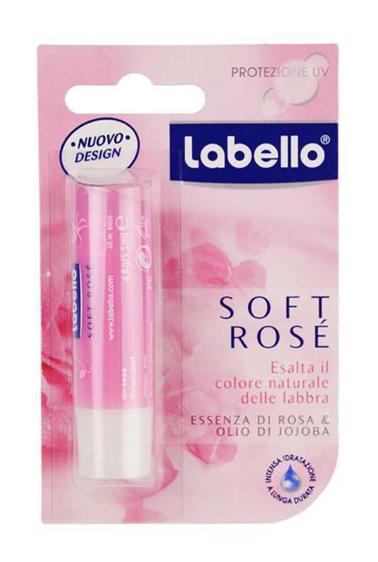 Labello Soft Rosé lip care