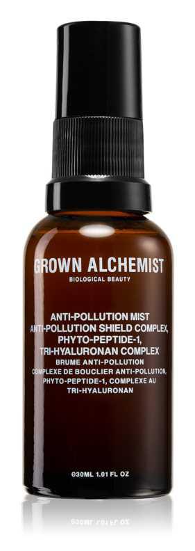 Grown Alchemist Anti-Pollution Mist toning and relief