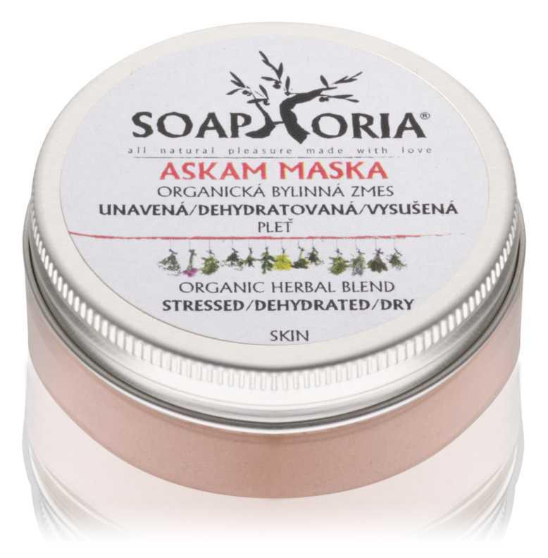 Soaphoria Askam makeup removal and cleansing