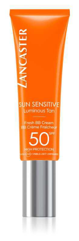 Lancaster Sun Sensitive Fresh BB Cream body
