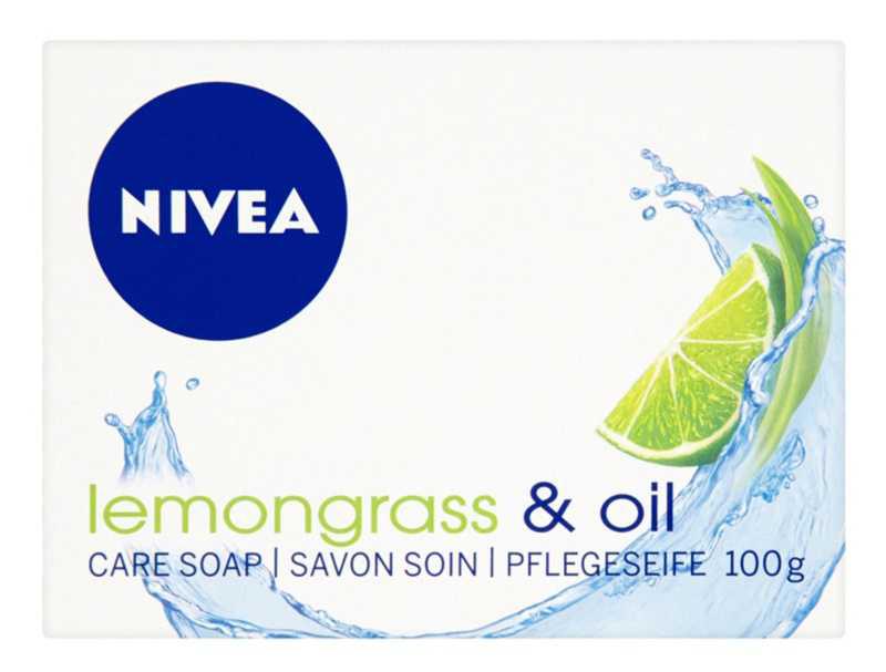 Nivea Lemongrass & Oil body