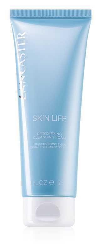 Lancaster Skin Life makeup removal and cleansing
