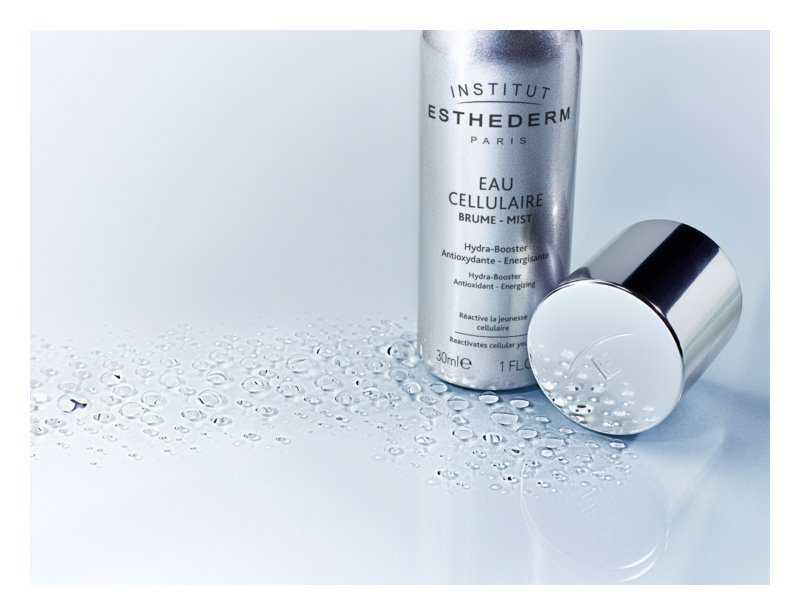 Institut Esthederm Cellular Water Mist toning and relief