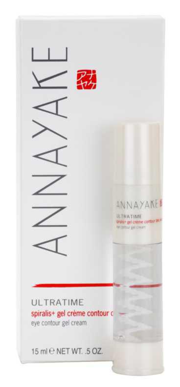 Annayake Ultratime face care