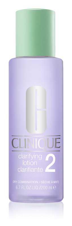 Clinique 3 Steps toning and relief