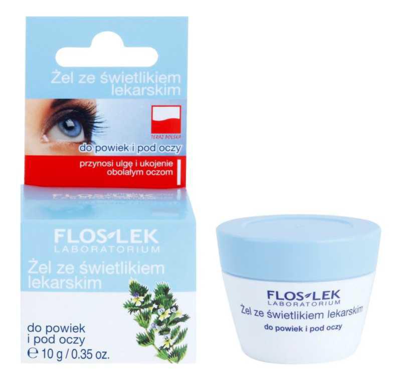 FlosLek Laboratorium Eye Care care for sensitive skin