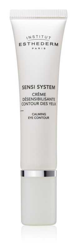 Institut Esthederm Sensi System Calming Eye Contour care for sensitive skin