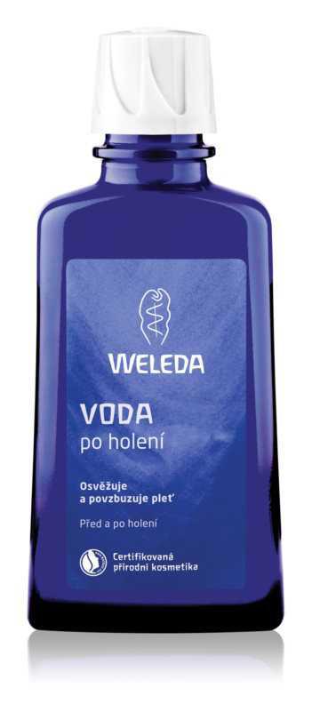 Weleda Men care for sensitive skin