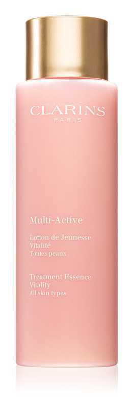 Clarins Multi-Active toning and relief