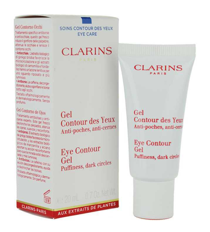 Clarins Eye Care face care