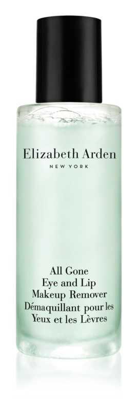 Elizabeth Arden All Gone Eye And Lip Makeup Remover face care