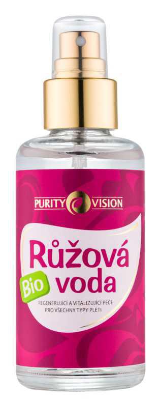 Purity Vision Rose toning and relief