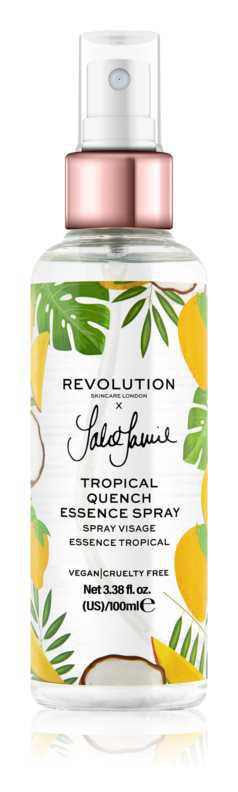 Revolution Skincare X Jake-Jamie Tropical Essence toning and relief