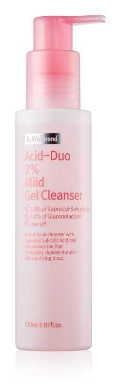 By Wishtrend Acid-Duo makeup removal and cleansing