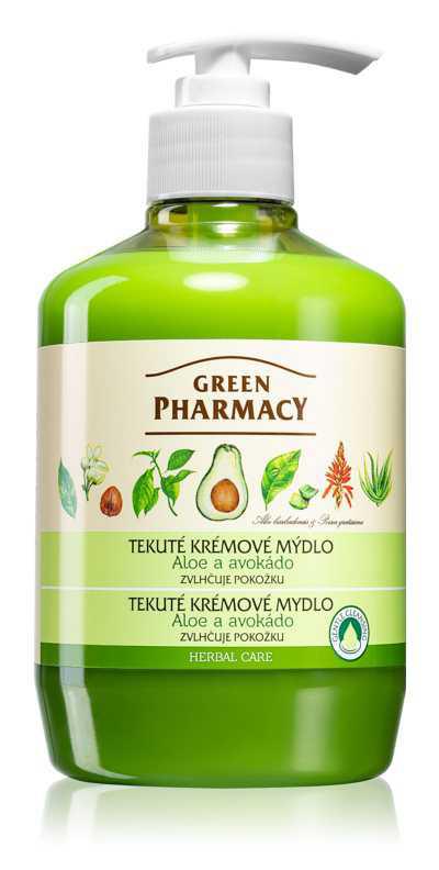 Green Pharmacy Hand Care Aloe