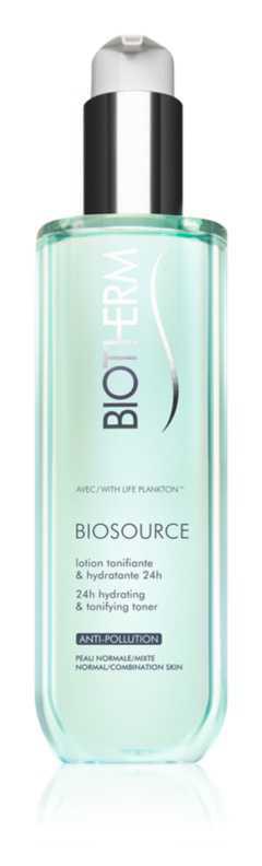 Biotherm Biosource toning and relief