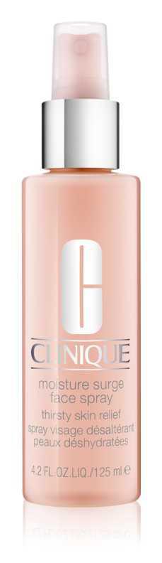 Clinique Moisture Surge toning and relief
