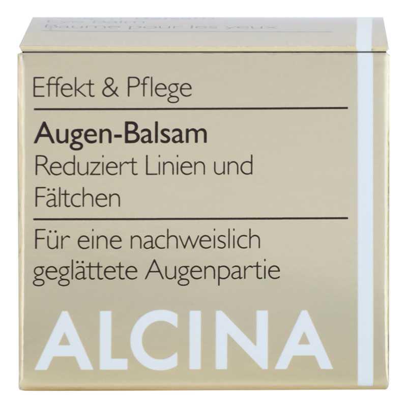 Alcina Effective Care products for dark circles under the eyes