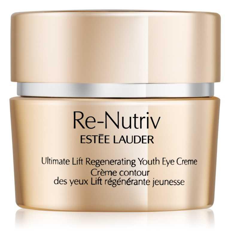 Estée Lauder Re-Nutriv Ultimate Lift luxury cosmetics and perfumes