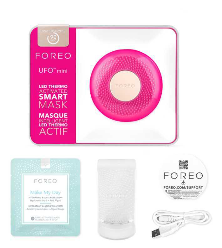 FOREO UFO™ Mini electric cleaning brushes