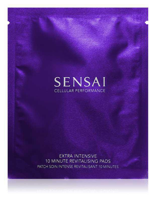 Sensai Cellular Performance Extra Intensive skin care around the eyes