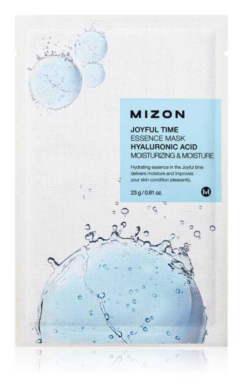 Mizon Joyful Time oily skin care